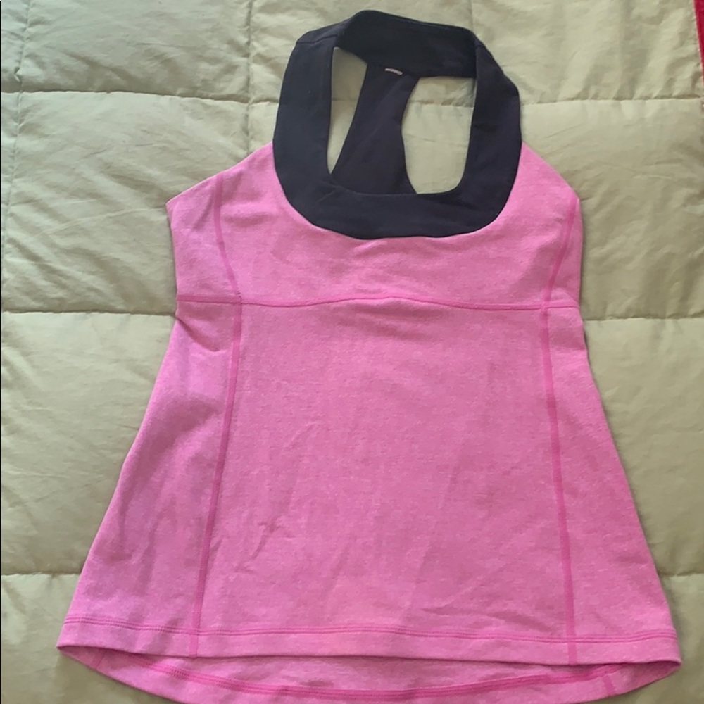 Lululemon tank